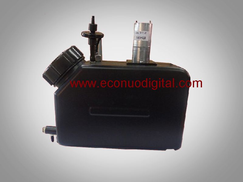 ECS1035 ink bottle with stirring system & level sensor