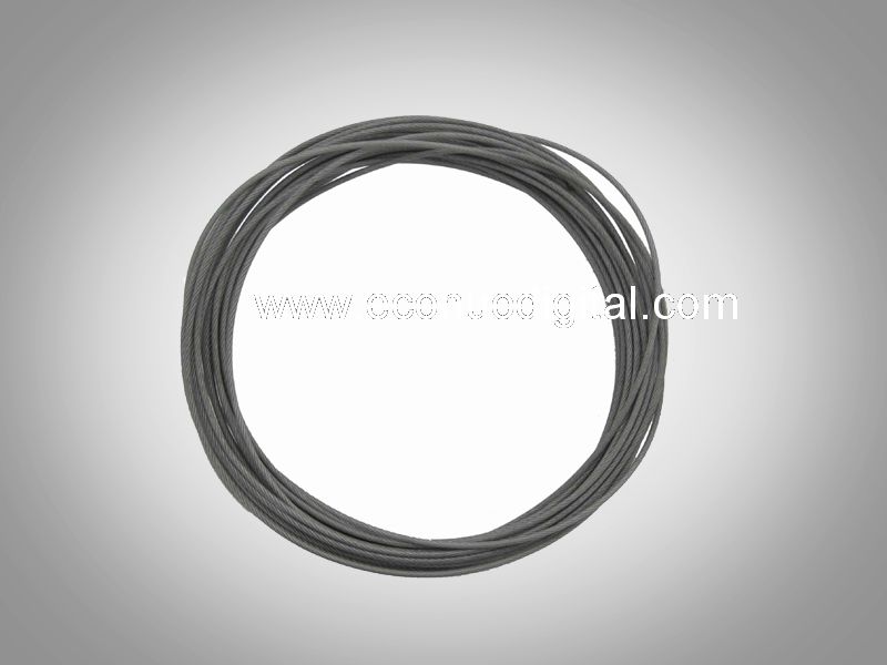  E3093  740Roland wire rope 8.5m