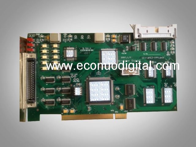 EW2059  Wit-color720H12 Xaar PCI Board