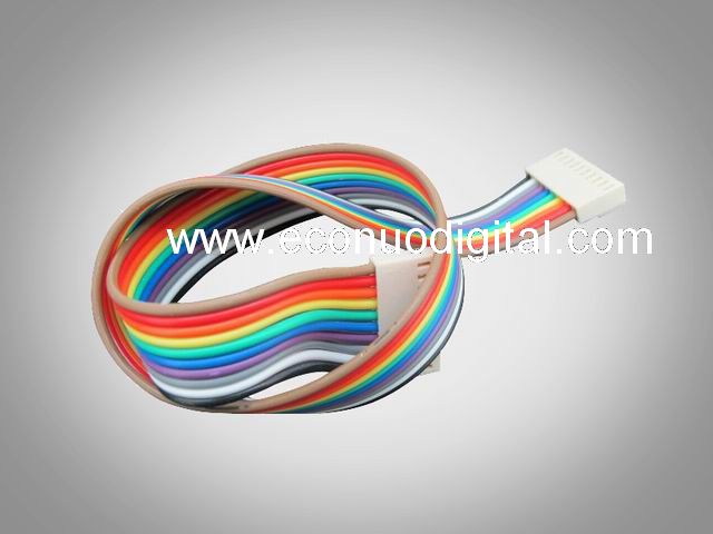  EM2028  color cable for heater control board