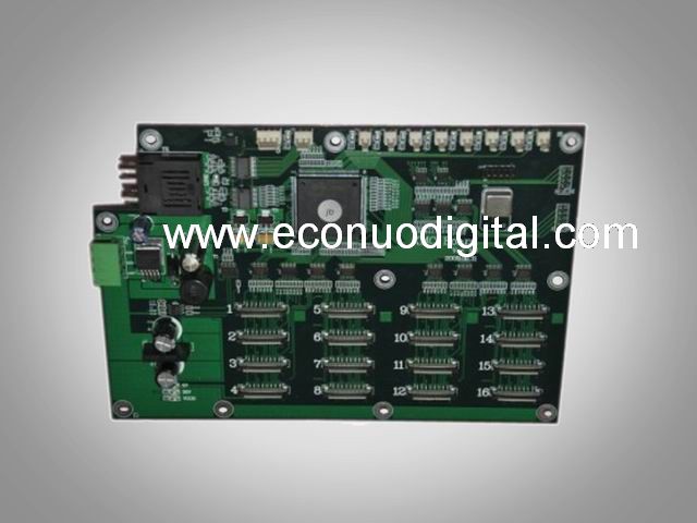EM2040  xaar128 USB system carriage board 1.2 ver