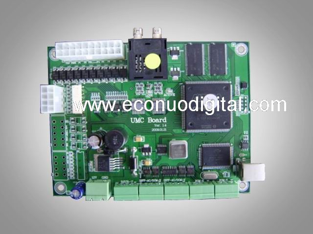 EM2067  xaar128 USB system main board 1.4B ver