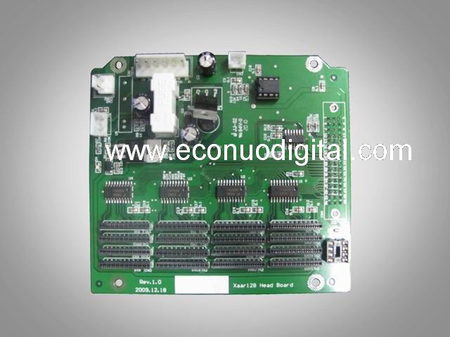 EI2040  33VB printhead control board