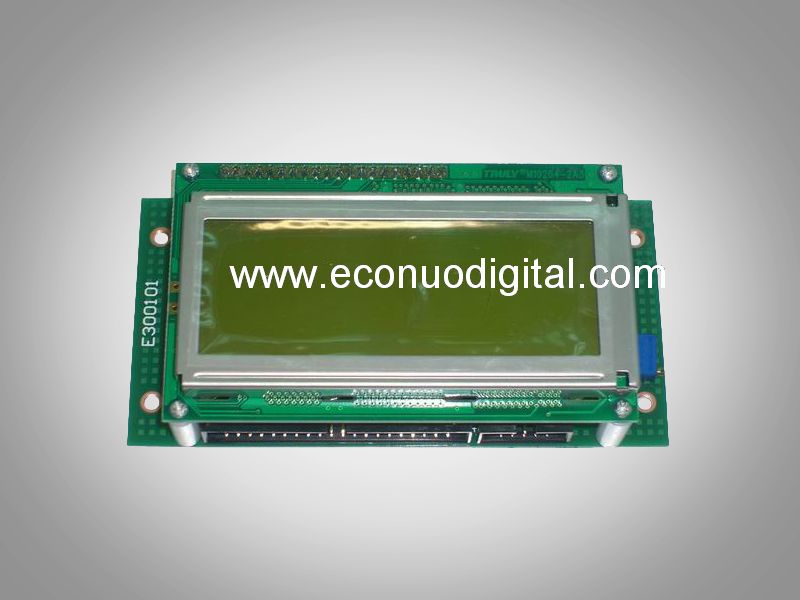 EI2060 display board