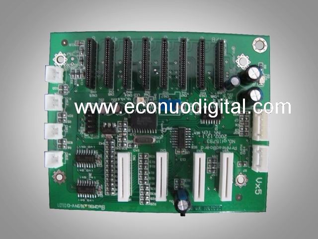 EI2063 vx5 printhead control board