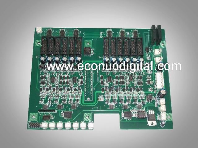 EI2068 50PL 126 prinhtead control board 
