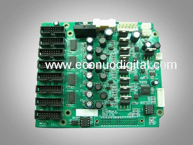 EI2069 35PL prinhtead control board
