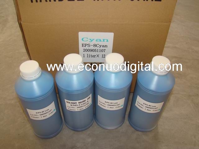 Eco solvent Ink