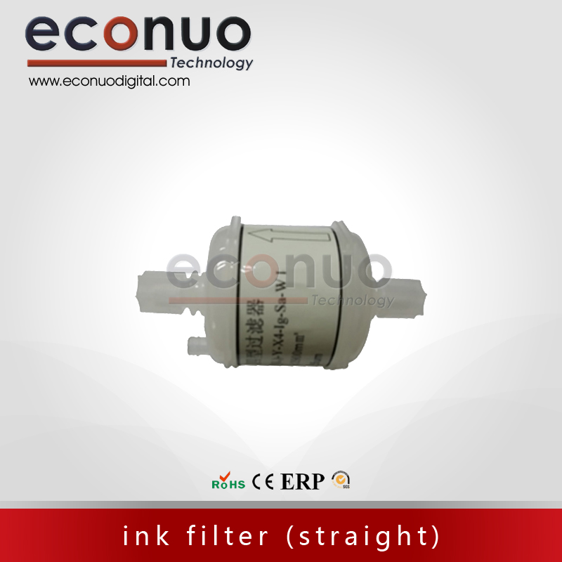 EN3037 四型过滤器(直) EN3037 ink filter (straight)