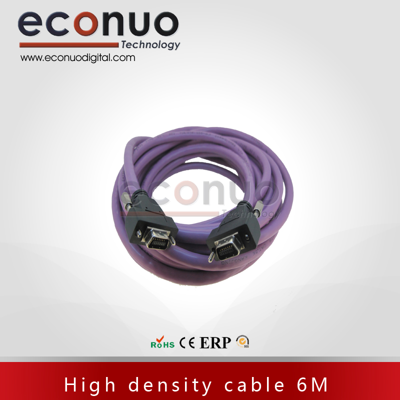 E10206 高密线 6米 E10206 High density cable 6M