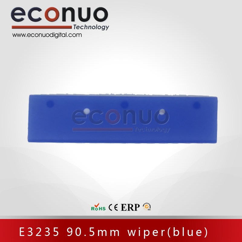 E3235 90.5mm wiper(blue) E3235 90.5MM 刮片（蓝）