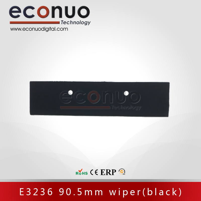 E3236 90.5mm wiper(black)E3236 90.5MM 刮片（黑）