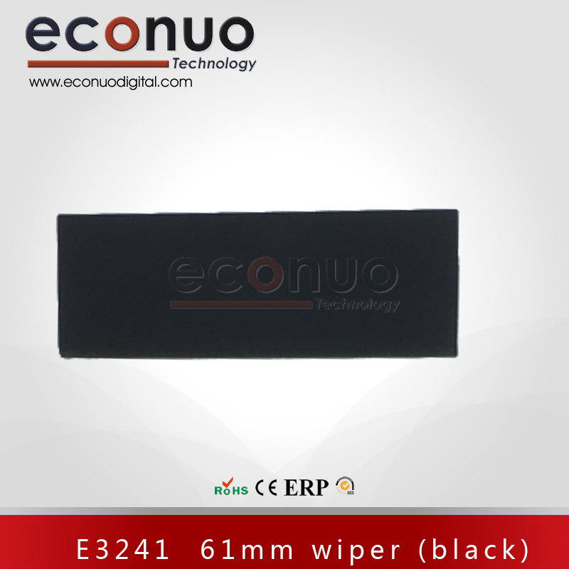E3241  61mm wiper (black) E3241  61mm wiper (black) E3241 61