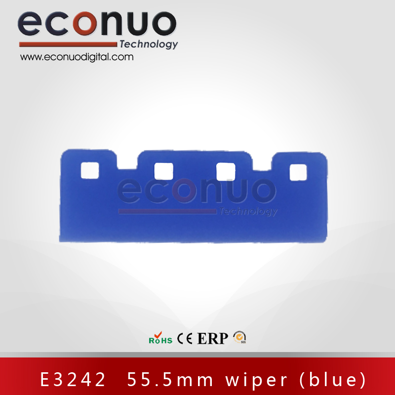 E3242  55.5mm wiper (blue) E3242 55.5MM 刮片（蓝）