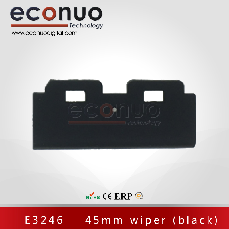 E3246    45mm wiper (black) E3246 45mm 刮片（黑）