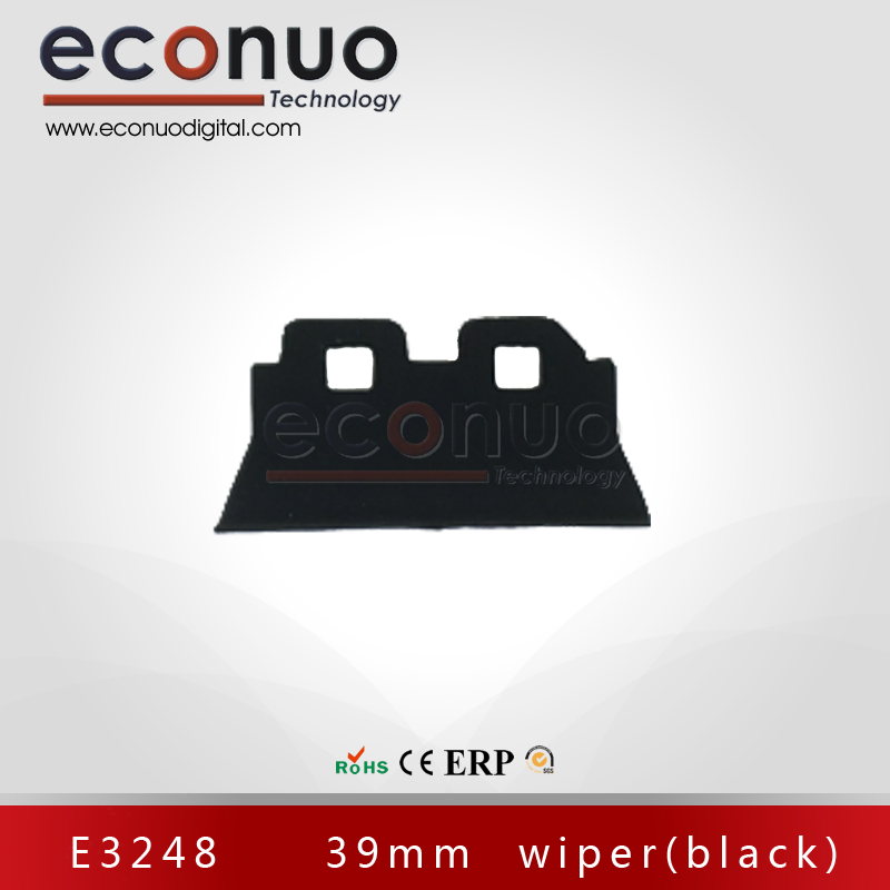 E3248     39mm  wiper(black) E3248 39mm 刮片（黑）