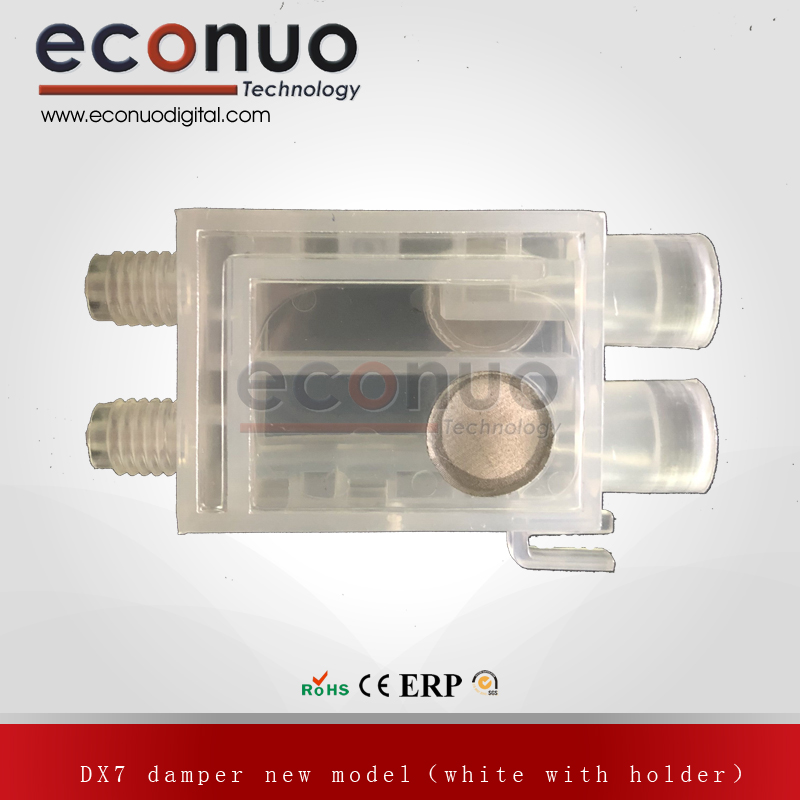 ED3063  DX7 damper new model（white with holder）