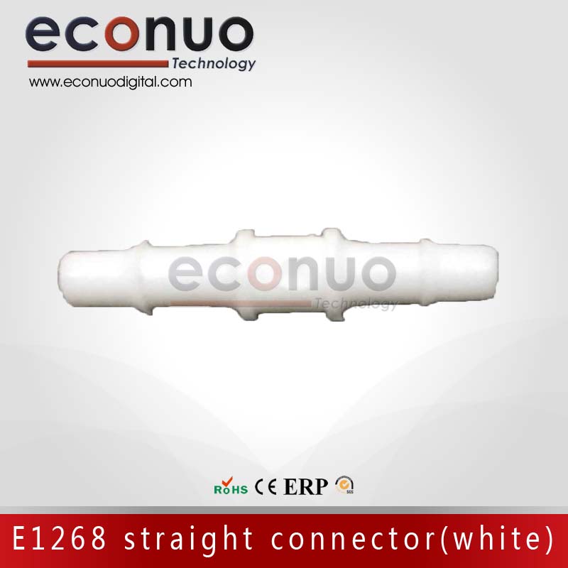 E1268 straight connector
