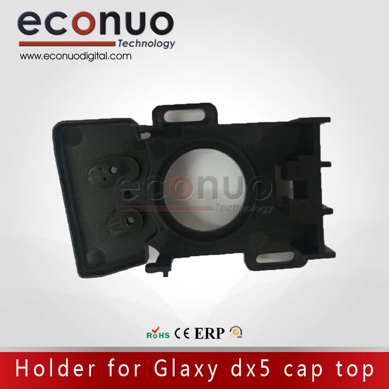 E3400 Wiper holder for Glaxy dx5 cap top