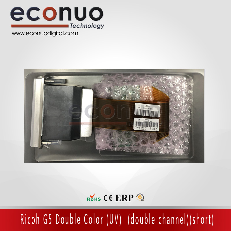 EX1054 理光G5短线双通道（水头）UV EX1054 Ricoh G5 Double Color (UV)  (d