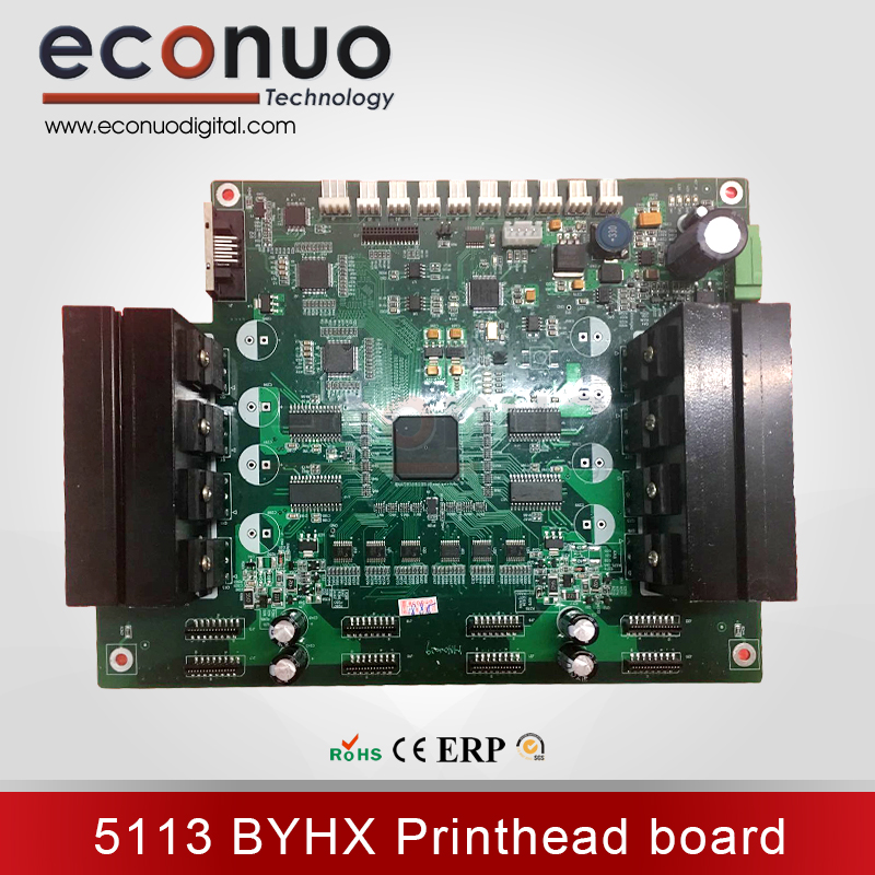 E3223  5113 BYHX 喷头板    E3223  5113 BYHX Printhead board