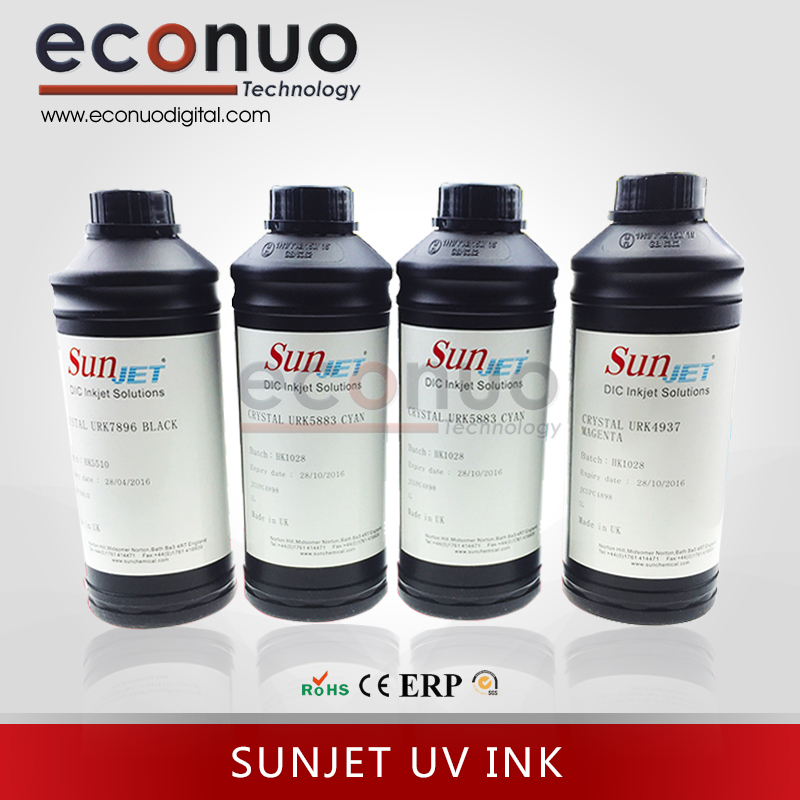 EINK1002-SUNJET-UV-INK 太阳UV墨水