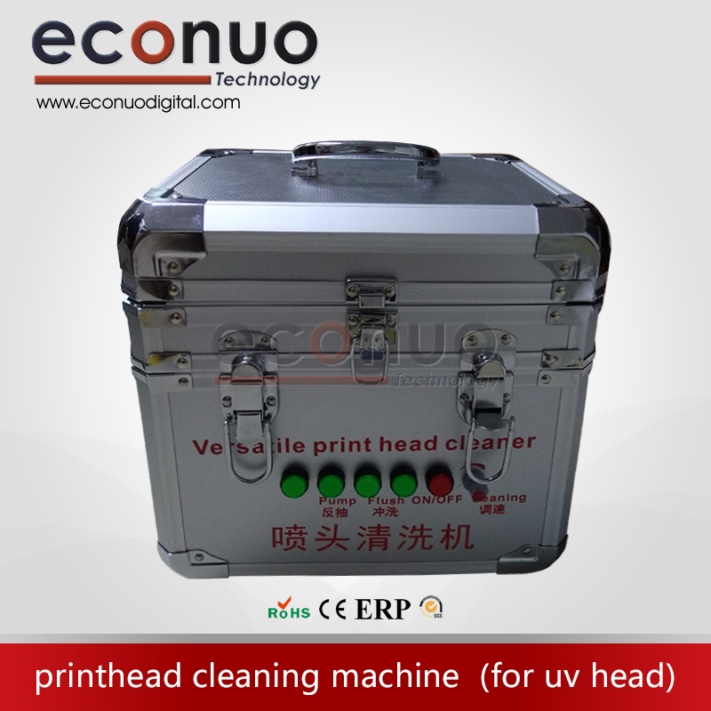 E1600-2 printhead cleaning machine (for-uv-head)