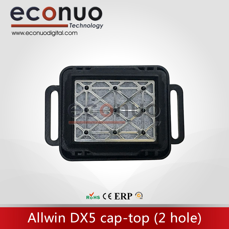 E3377 Allwin DX5 cap top (2-hole)