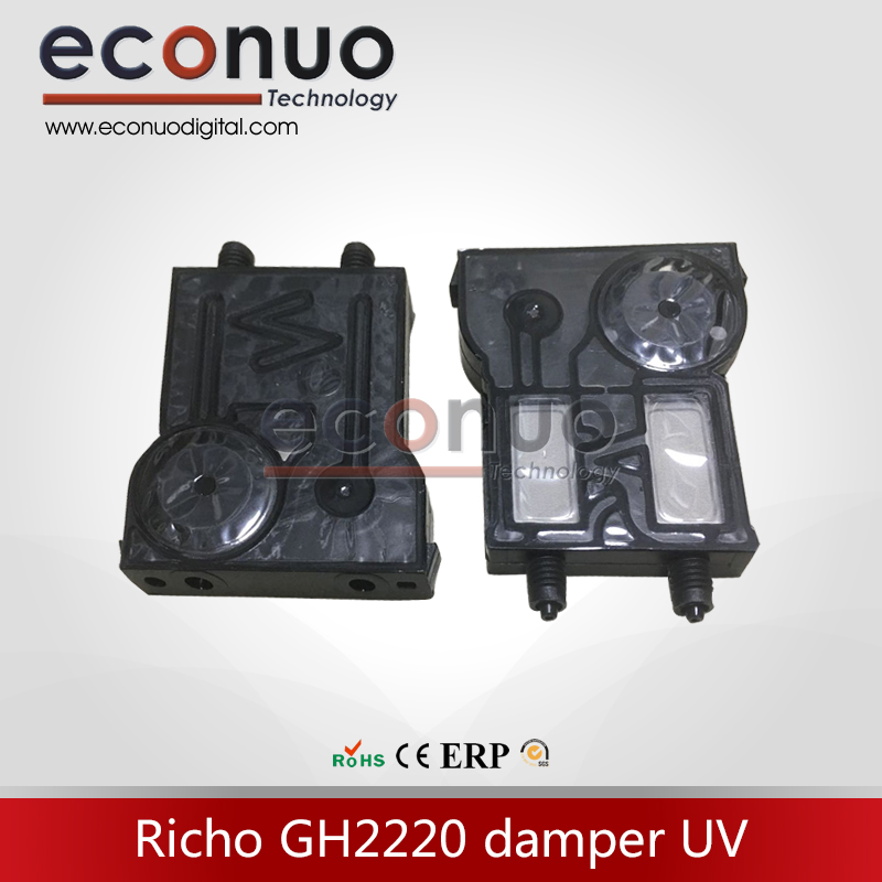 ED3077 Richo GH2220 damper UV