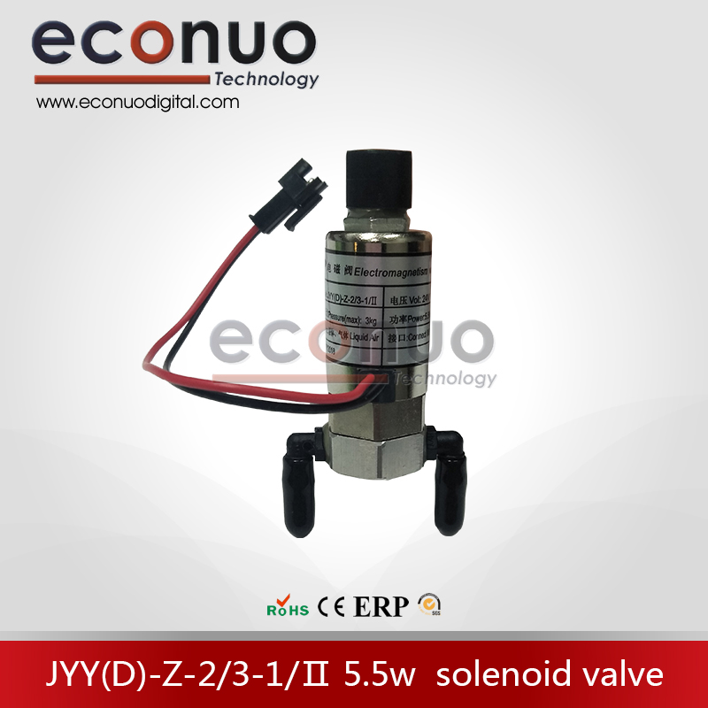 E1104-2 JYY(D)-Z-2 3-1 Ⅱ 5.5w solenoid valve