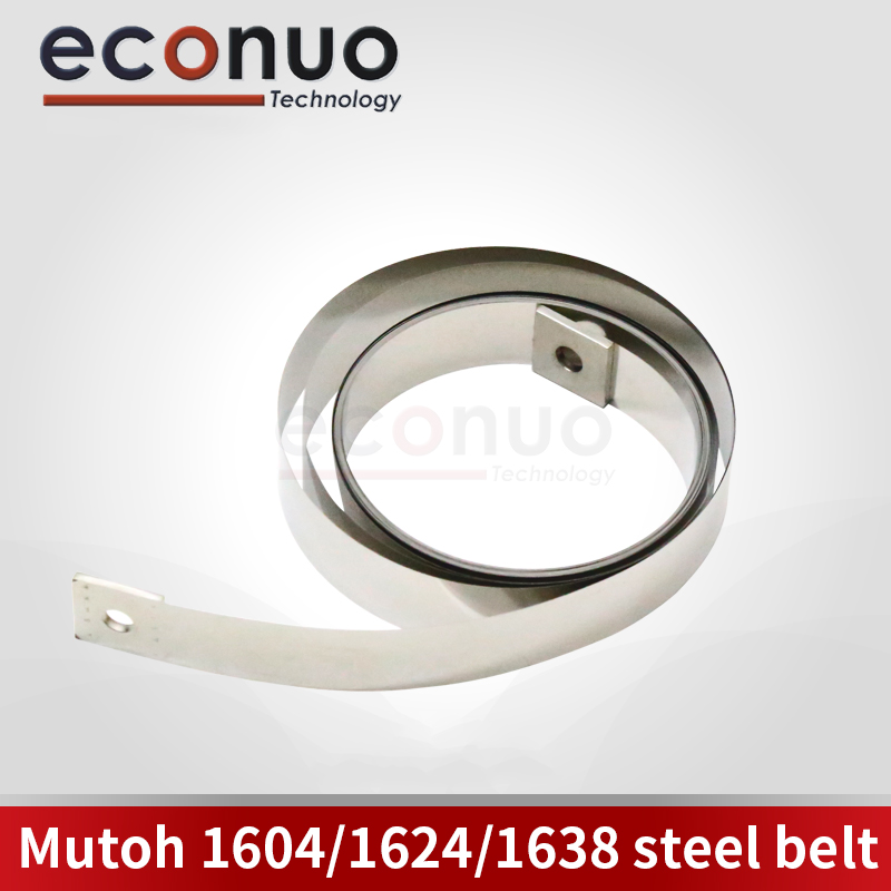 E3386 Mutoh 1624 steel belt