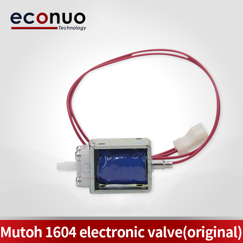 E3253  武藤1604电磁阀（原装）  Mutoh 1604 electronic valve（Original)