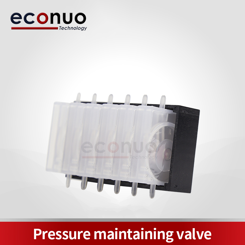 ECS1140  Pressure maintaining valve