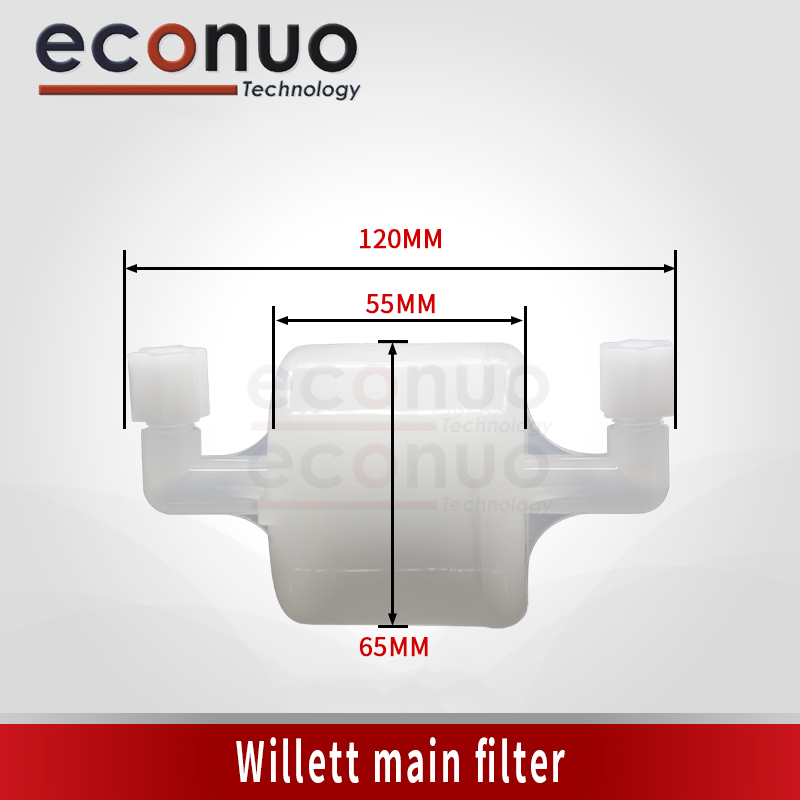 EN3020 WILLETT main filter