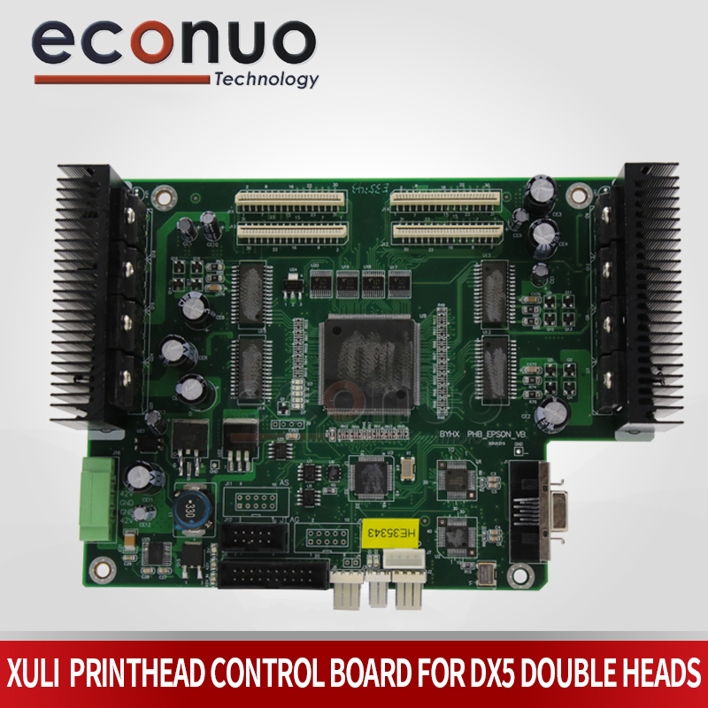 ACF6010 Xuli  printhead control board for Dx5 double heads