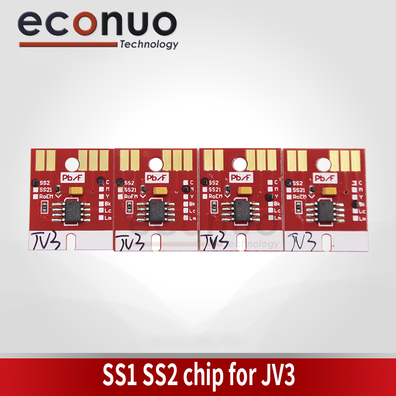 ECP1001  SS1/SS2 chips for JV3
