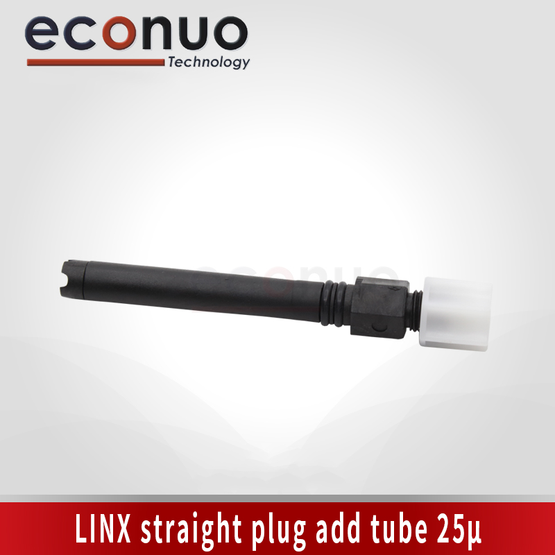 EN3009 LINX Straight plug add tube 25um(UV)