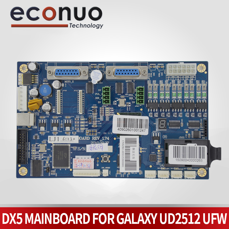 EYH1001-2  DX5 mainboard for Galaxy Ud2512 ufw