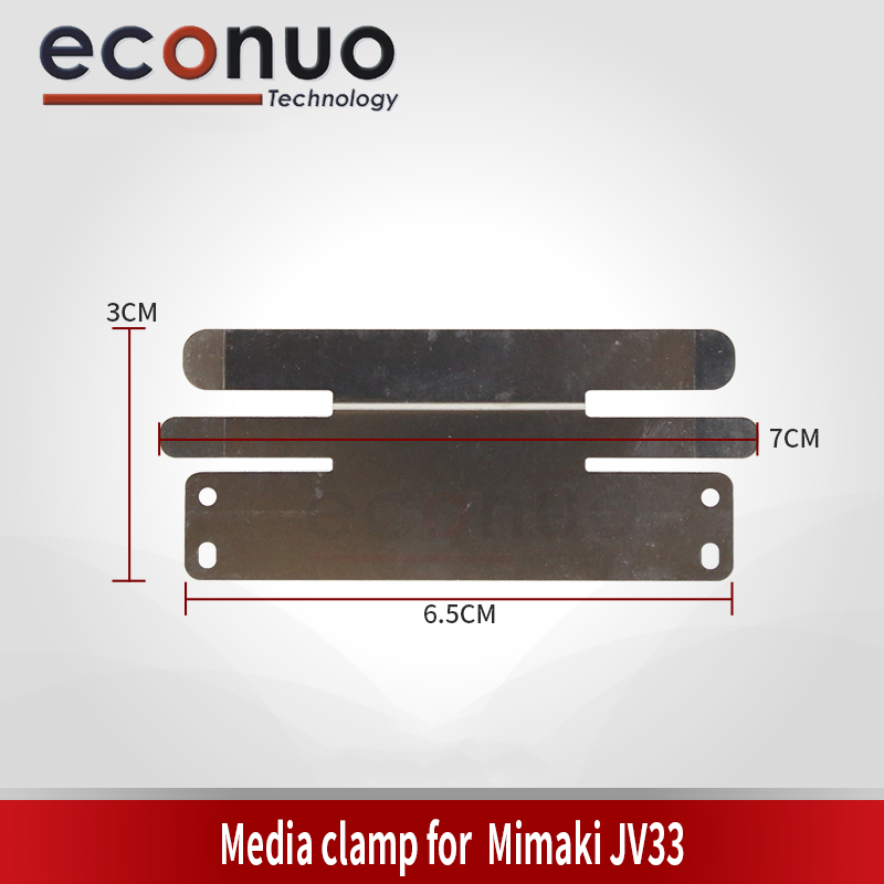 ACF1050   Media clamp for  Mimaki JV33