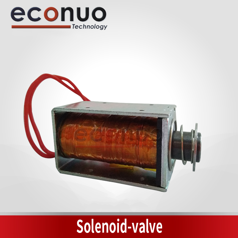 E6010  Solenoid-valve