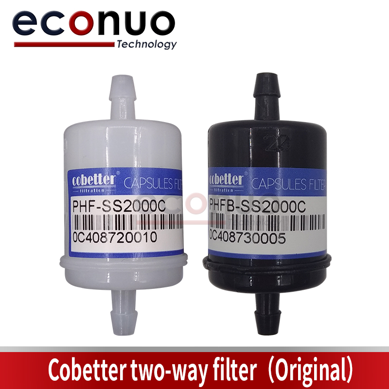 Cobetter two way filter