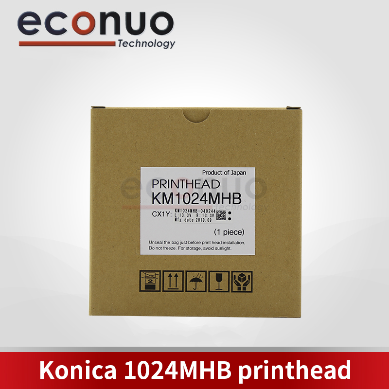 EX1034  konica 1024MHBprinthead