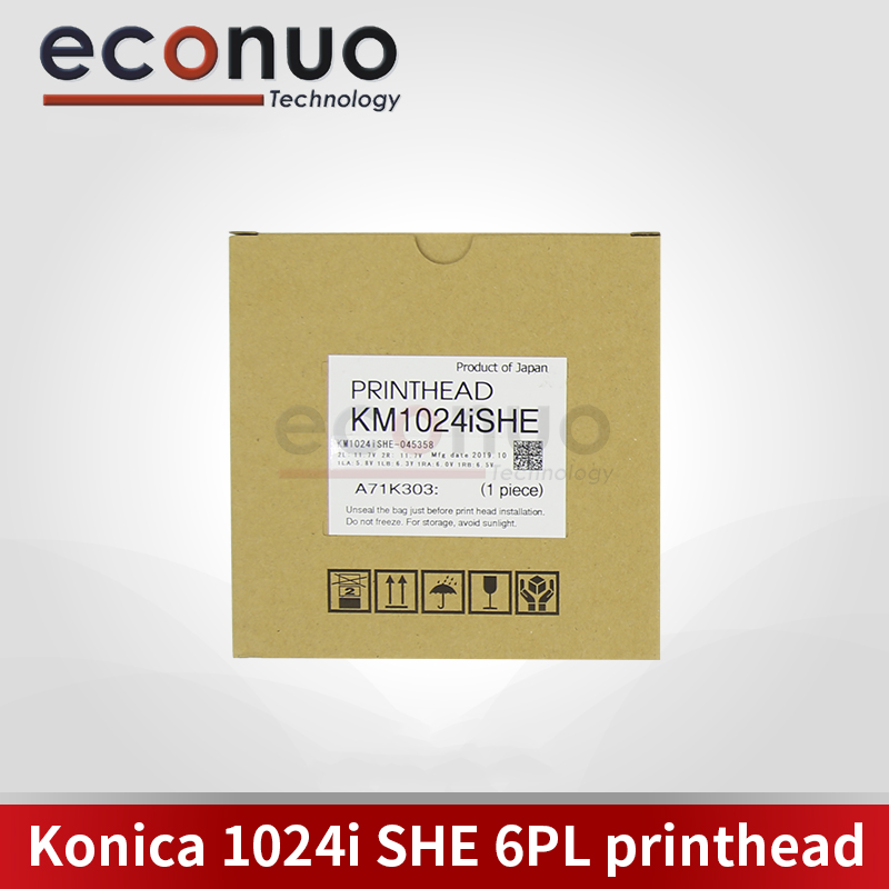 EX1051 Konica 1024i SHE 6PL printhead