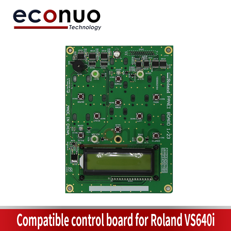 RE1007  Compatible control board for Roland VS640i