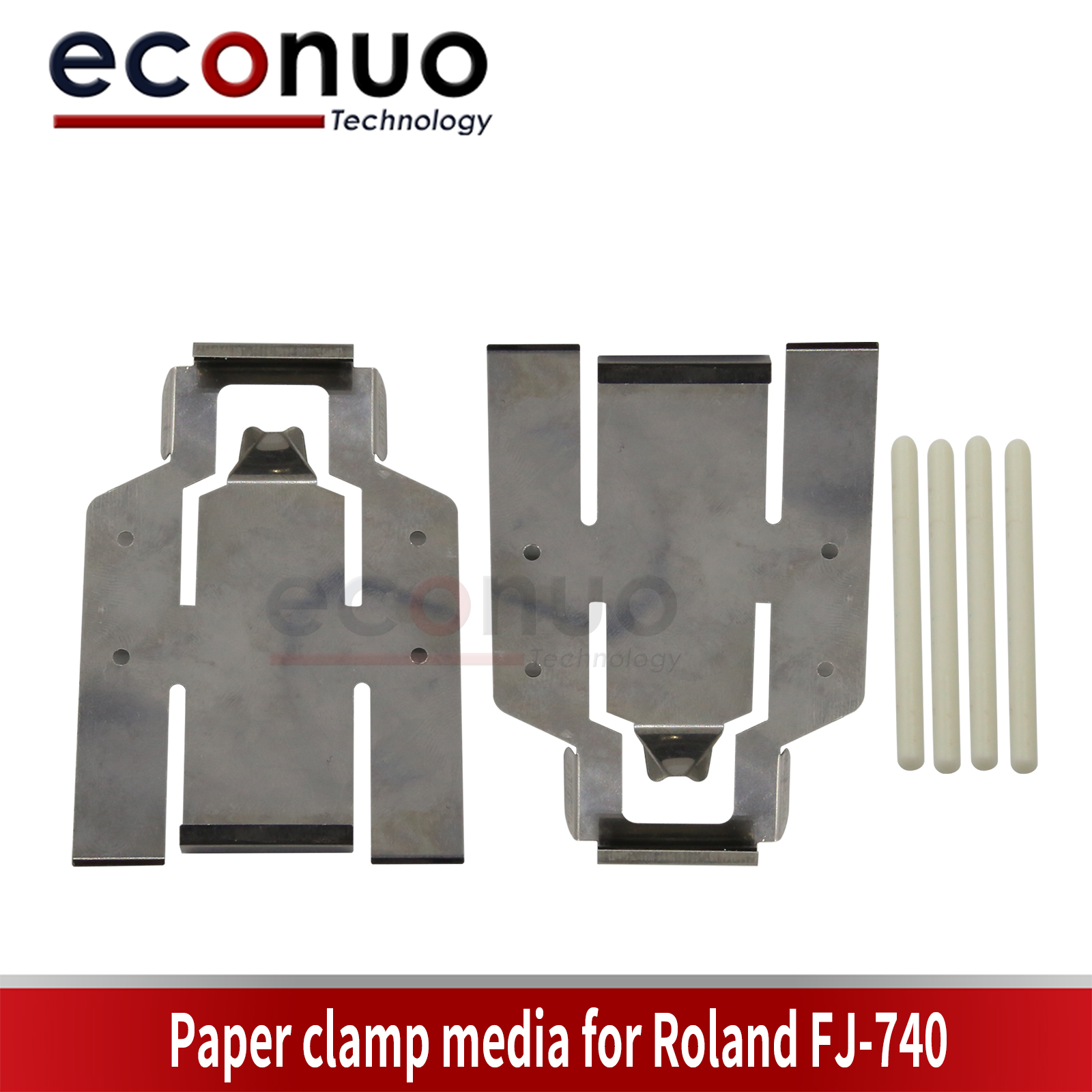 E3086  Paper clamp media for Roland FJ-740