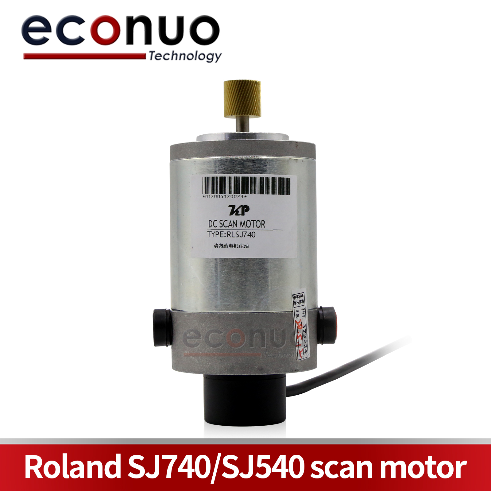 E3128  Roland SJ740SJ540 scan motor