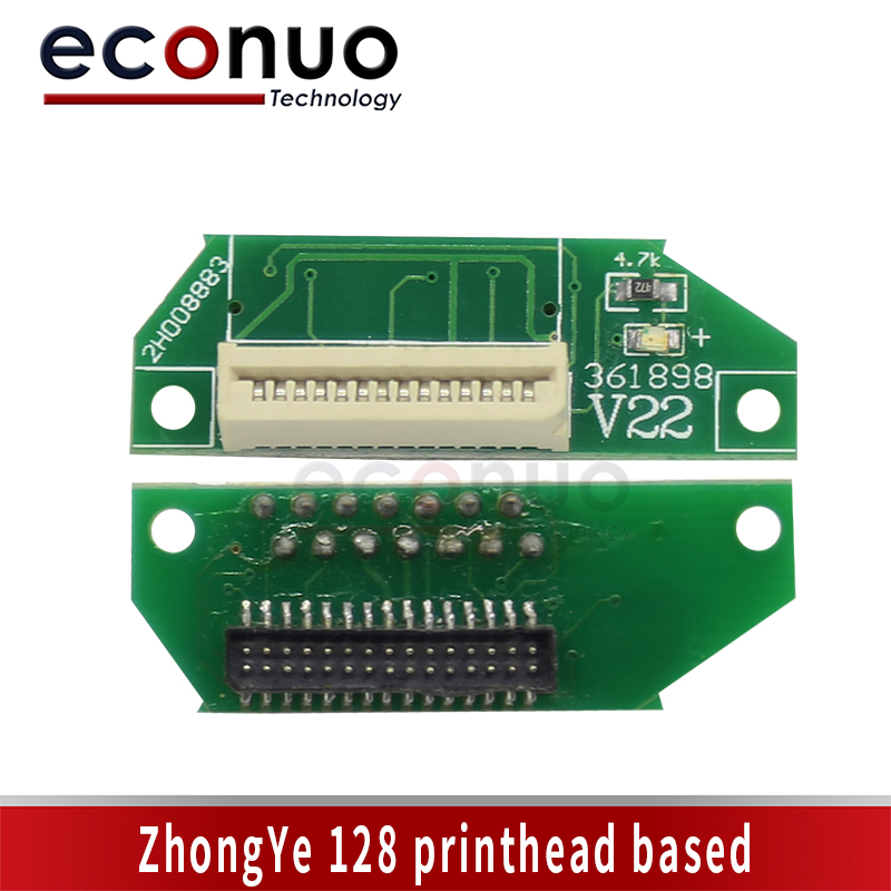 EZ2001   ZY 128 Printhead base          