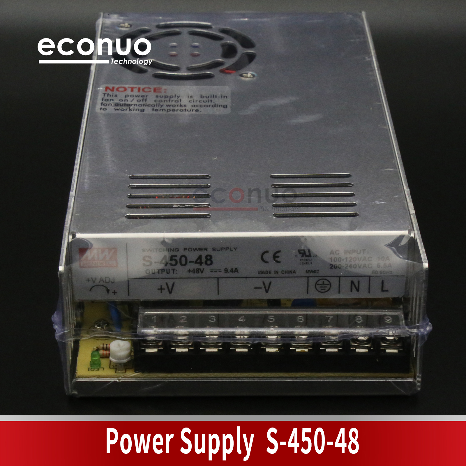 ACF2027-5 Power supply  S-450-48