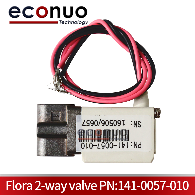 EF6022 Flora 2-way valve 141-0057-010