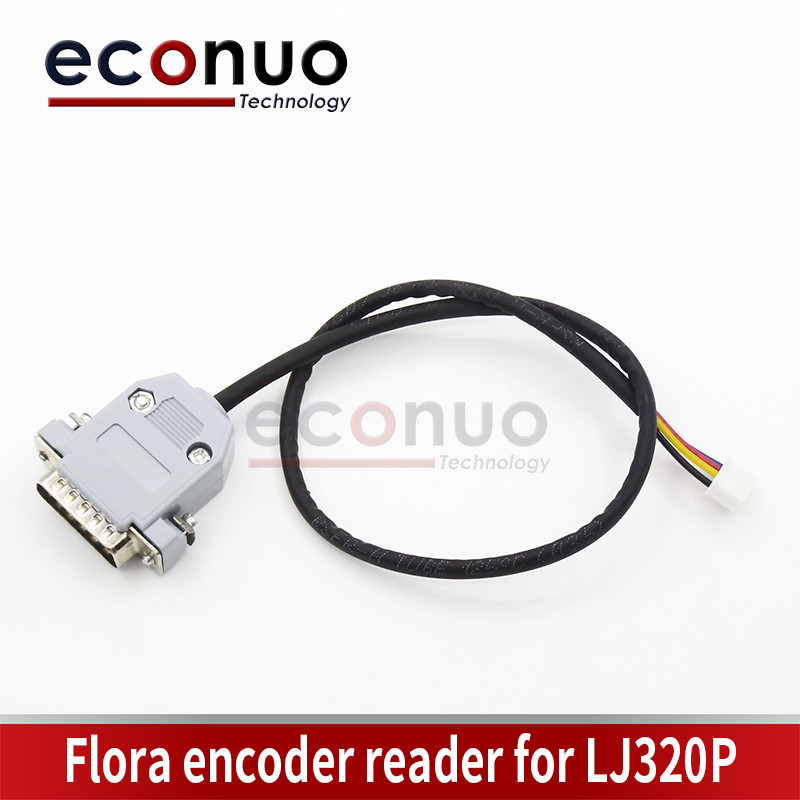 EF2057  Flora encoder reader for LJ320P